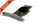 Dell Lsi 9207-8I 8Xpci-E 3.0 Sata Sas 6Gb/S Sff-8087 Host Bus Adapter Card 27Nf