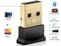 Bluetooth USB Adapter, CSR 4.0 USB Dongle Bluetooth Receiver Transfer Wireless Adapter for Laptop PC, Wireless Bluetooth Dongle Support Windows 10/8/7/Vista/XP, For Mouse and Keyboard,Headset