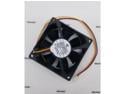 Melco MMF-08C24DS Server Cooling Fan 24VDC 0.12A 80x80x25mm 3-wire 2 orders
