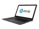 HP Laptop AMD E2-9000e 4GB Memory 500GB HDD 15.6" Windows 10 Home 64-Bit 255 G6