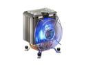 Intel Extreme Gaming Cooler Tower Heat Sink for i5-10600K i7-10700K i9-10900K up to 165W LED Screw-Mount-Type