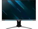 Acer Predator XB273U GSbmiiprzx 27" WQHD (2560 x 1440) IPS Monitor with NVIDIA G-SYNC Compatible, VESA Certified DisplayHDR400, Up to 0.5ms (G to G), 165Hz, (1 x Display Port & 2 x HDMI Ports)