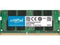 Crucial 8GB 260-Pin DDR4 SO-DIMM DDR4 2666 (PC4 21300) Notebook Memory Model CT8G4SFS8266