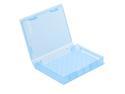 2.5Inch For Hard Drive IDE SATA Full Case Protector Storage Box Blue