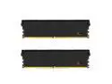 V-COLOR Manta XSky DDR5 32GB (2x16GB) 6000MHz CL30 1.25V SK Hynix Original IC Gaming Desktop Memory Module Black, for AMD EXPO (TMXSAO1660830KKK)