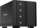 SABRENT USB 3.2 4-Bay 3.5" SATA Hard Drive Tray-Less Docking Station (DS-SC4B)