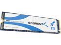 SABRENT Rocket Q 8TB NVMe PCIe M.2 2280 Internal SSD High Performance Solid State Drive R/W 3300/2900MB/s (SB-RKTQ-8TB)