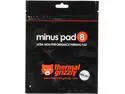 Thermal Grizzly Minus Pad 8 Thermal Pad, 120 × 20 × 1.0 mm, 2-Pack