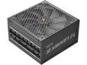 Super Flower Leadex III ATX 3.1 1000W, Cybenetics Platinum, 80+ Gold, 10 Years Warranty, ECO Semi-Fanless Mode, FDB Fan With Copper Shaft, Full Modular Power Supply, SF-1000F14GE, Black