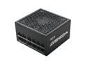 Super Flower Combat FG 650W 80+ Gold, Full Modular, ATX 3.1 / PCIe 5.0, W/12V-2x6 Cable (2x8pin - 16pin native cables) , Power Supply, FDB Fan, SF-650C12FG, Black version