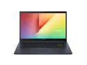 Asus VivoBook 14 Thin and Light Laptop 14” FHD Display AMD 4-Core Ryzen 5 3500U 8GB RAM 256GB SSD Backlit Keyboard Fingerprint USB-C HDMI Wifi6 Harman Win10