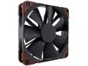 Noctua NF-F12 iPPC 3000 PWM, 4-Pin, Heavy Duty Cooling Fan with 3000RPM (120mm, Black)