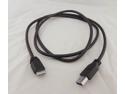 1pcs 4FT USB 3.0 Male Type A To Micro-B Male Data Cable