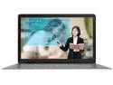 KUU-A8S 15.6inch Silver Laptop Intel Celeron Processor J3455 Up to 2.3GHz 6GB DDR3 RAM 256GB SSD Windows 10 Office Work Notebook Computer