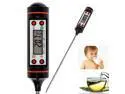 Instant Read Digital Food Thermometer Probe Cooking Meat Temperature BBQ Kitchen Turkey Jam