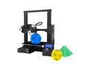 Creality 3D Ender 3 High-Precision FDM DIY 3D Printer with Resume Printing Function,  220x220x250mm