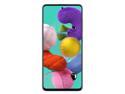 Samsung Galaxy A51 A515F 128GB/6GB - DUOS GSM Unlocked Phone w/ Quad Camera 48 MP + 12 MP + 5 MP + 5 MP (International Variant/US Compatible LTE) - Blue