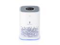 TaoTronics Air Purifier for Home, Quiet 24db for 224 sq.ft, Remove 99.9% Smoke, Allergies, Pet Dander, Odor, Perfect for Office, Bedrooms, Nurseries, Night Light (Available for California) - White