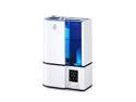 TaoTronics Humidifiers, 4L Cool Mist Ultrasonic Humidifier for Bedroom Home Large Room Baby Room, Quiet Operation, LED Display with Humidistat, Waterless Auto Shut-off