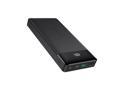 RAVPower 18W 20000mAh PD 3.0 Power Bank USB-C Power Delivery Portable Charger with MFi Certified Lightning Input Quick Charge QC 3.0 Output for iPhone 13/13 pro/13 Mini/12/11/XS, iPad Pro 2021, etc.
