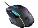 ROCCAT Kone AIMO Remastered Black 1 x Wheel USB Wired Optical 16000 dpi RGBA Smart Customization Gaming Mouse