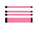 Vetroo Pink Customization Mod Sleeve Extension Power Supply Cable Kit ATX/EPS/8 Pin PCI-E/6+2 Pin PCI-E