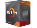 AMD Ryzen 3 4100 - Ryzen 3 4000 Series Renoir (Zen 2) Quad-Core 3.8 GHz Socket AM4 65W None Integrated Graphics Desktop CPU Processor - 100-100000510BOX