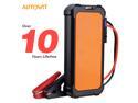 Autowit Car SuperCap 2 12-Volt Battery-less Portable Jump Starter (Up to 7.0L Gas, 4.0L Diesel) Built-in SuperCap, No Battery Engine Starter Car Accessories, Battery Charger