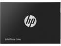 HP S650 1.92TB 2.5 Inch SSD SATA III 3D NAND PC Internal Solid State Drive Up to 560 MB/s (345N1AA#ABA)