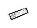 HP EX900 Pro NVMe M.2 SSD 512GB PCIe 3.0 2280 3D NAND Internal Solid State Hard Drive Disk Up to 2240 MB/s for Laptop/Desktop PC - 9XL76AA#ABA