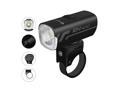 OLIGHT RN400 Bike Light Set USB-C Rechargeable 400 Lumens Bicycle Front Headlight High Quality Night Bicycle Safety Light For Urban Riding and Daily Commuting 89 Meters Waterproof With Charging Cable