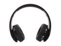 Foldable Wireless Stereo Sports Bluetooth Headphone Headset with Mic for iPhone/iPad/PC