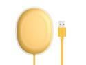 Baseus Jelly wireless charger 15W Yellow