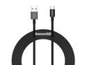 Baseus Superior Series Fast Charging Data Cable USB to Type-C 66W 2m Black