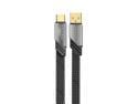 WEKOME WDC-190 USB-A to IPhone Mecha Fast Charging Cable 1M