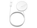 Baseus Magnetic Wireless Charger for iPhone12 White