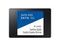 3D NAND 1TB Internal SSD - SATA III 500 MB/s 2.5"/7mm Solid State Drive