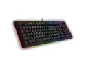 Tecware Spectre Pro, RGB Mechanical Keyboard, RGB LED, Volume Wheel, Underglow, Outemu Blue Switch