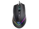 AULA F805 RGB Gaming Mouse Wired 6400DPI 7 Programmable Buttons Backlit Ergonomic Gamer Mouse for Laptop Desktop PC Computer