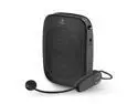 W WINBRIDGE Wireless Voice Amplifier with Headset Microphone,Personal Wireless Bluetooth Amplifier with Mic,Teachers Microphone Wireless,Mini Megaphone Speaker,Portable PA System for Classroom C002