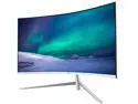 Z-EDGE Ultra-thin frame 27 inch 1080P 100Hz Curved Gaming Monitor, HDMI + D-Sub