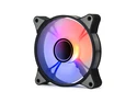 aigo AR12 Pro 1PACK ARGB 120mm PWM Case Fans Use in Pc Case,Computer Cooling System 3 Pin 5V ARGB Addressable Motherboard SYNC Cooling Fan (Single)…