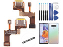 Original LG USB Charging Port & Flex Cable For LG Stylo 6 Q730 – Replacement Dock Connector, Multicolor