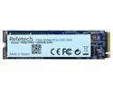 Reletech P400 Pro Q 1TB NVMe PCIe 4.0 M.2 2280 Internal SSD Maximum Performance Solid State Drive R/W 5000/1900 MB/s Gaming PCI-E Gen 4X4 NVMe (RT-P400Q-1TB)