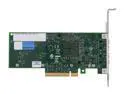 Intel X540T2 Ethernet Converged Network Adapter 100Mbps/1Gbps/10Gbps PCI Express 2.1 x8 2 x RJ45, Network Interface Cards