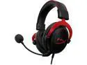 HyperX Cloud II Wired Gaming Headset (Black & Red)