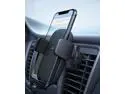 AUKEY Car Phone Holder with Stronger Vent Clip Hands Free Cell Phone Pro Holder for Car Universal Air Vent Car Phone Mount Long Version HD-C58