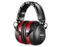 TACKLIFE Shooting Ear Protection for Gun Range, SNR 34dB Hearing Protection-HNRE1-Red