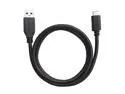 USB 3.1 Type-C to USB AM Data & Charging Cable- up to 3A (1 m / 3.2 ft.)