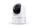 eufy Security 2K Indoor Cam Pan & Tilt, Plug-in Security Indoor Camera with Wi-Fi, IP Camera, Human & Pet AI, Voice Assistant Compatibility, Motion Tracking, HomeBase Not Required (Renewed)
